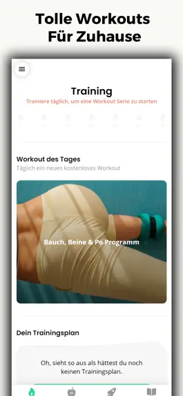 Game screenshot Abnehmen für Frauen & Fitness apk