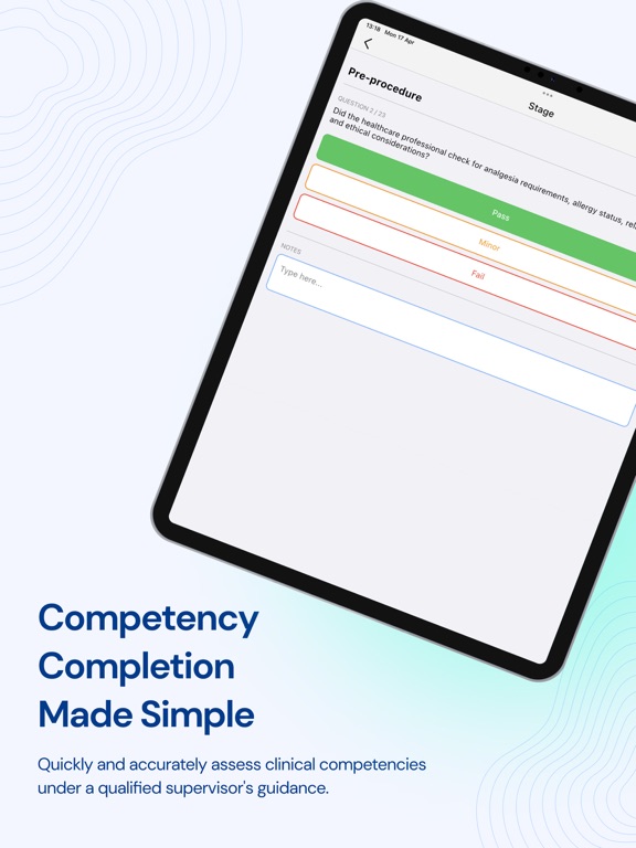 Screenshot #6 pour Compassly: Competency Passport