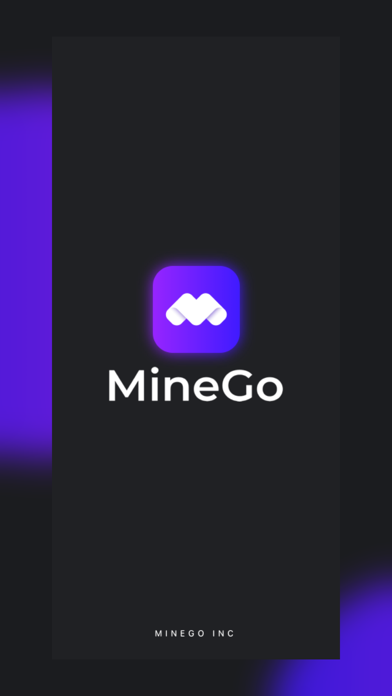 MineGo Network Screenshot