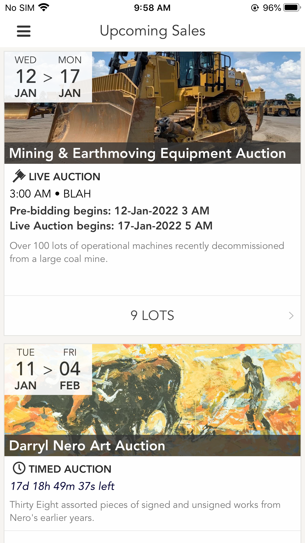 ABC Auctions