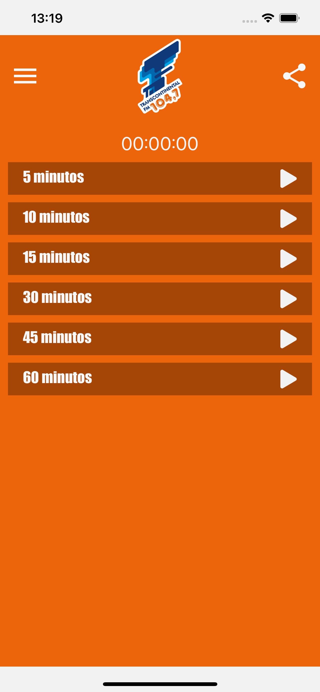 Radio Transcontinental FM