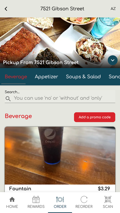 Mcks BBQ Screenshot