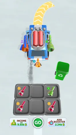Game screenshot Car Booster! apk