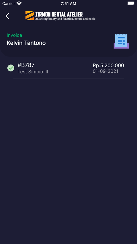 #10. Zirmon (iOS) Ved: Kelvin Tantono