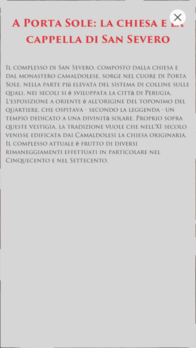 Save The Beauty San Severo Screenshot
