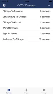 illinois 511 traffic cameras iphone screenshot 1
