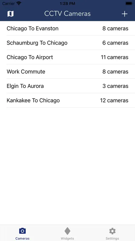 Illinois 511 Traffic Cameras screenshot 1 of 4