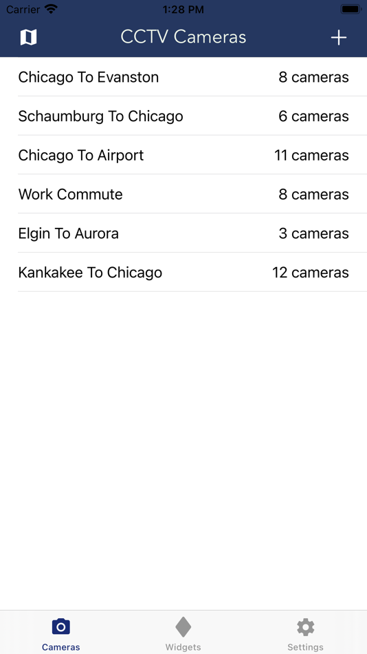 Illinois 511 Traffic Cameras - 1.0.2 - (iOS)