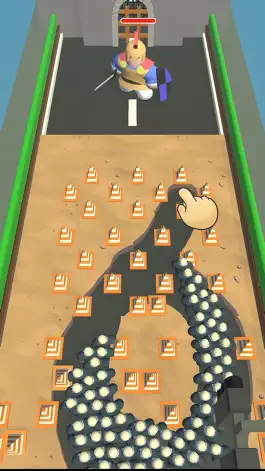 Game screenshot Sand Castle Fight apk