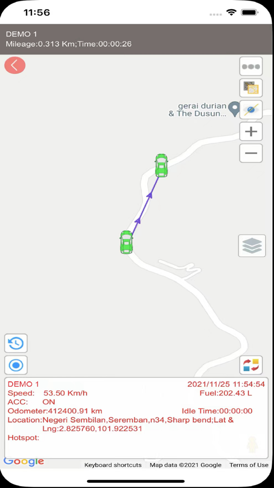 #2. Total Dynamic GPS (iOS) 由: Total Dynamic