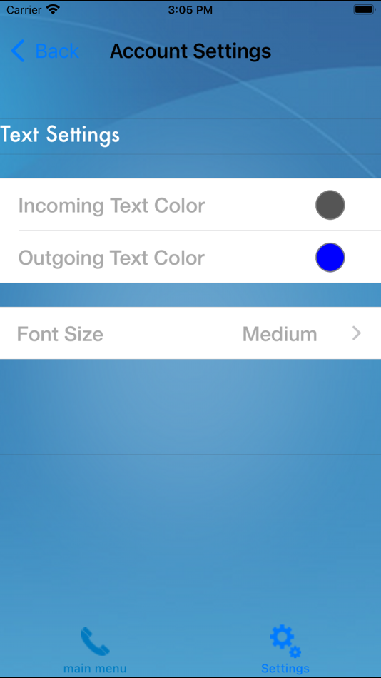 #5. TexMee v1.0 (iOS) 由: DSPG Ltd