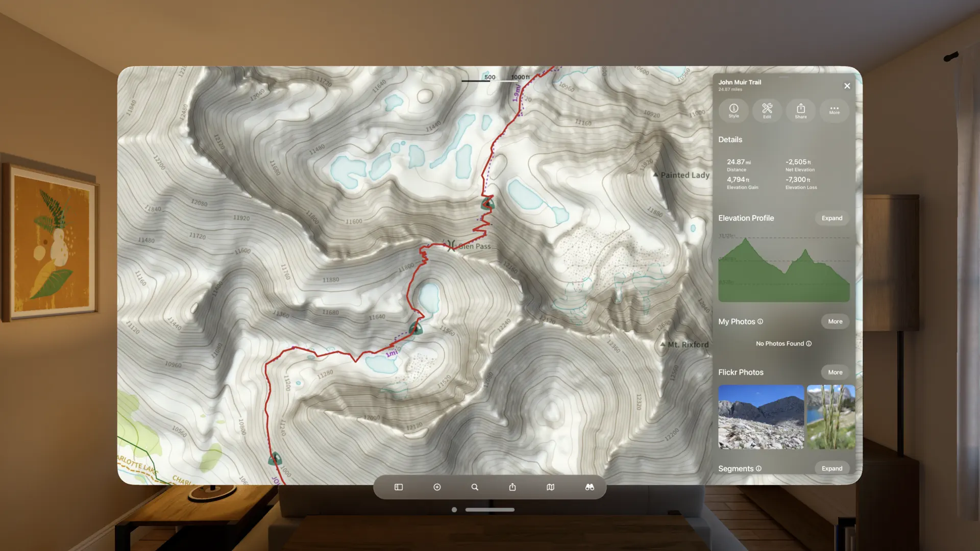 Topo Maps+ screenshot 5