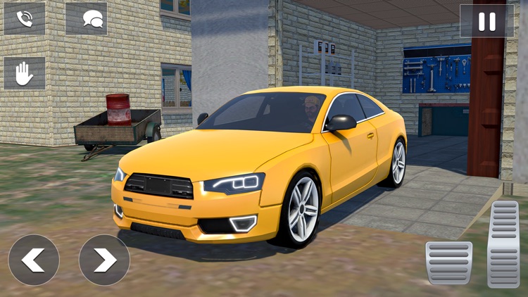 Broken Summer Vehicle Parking screenshot-5