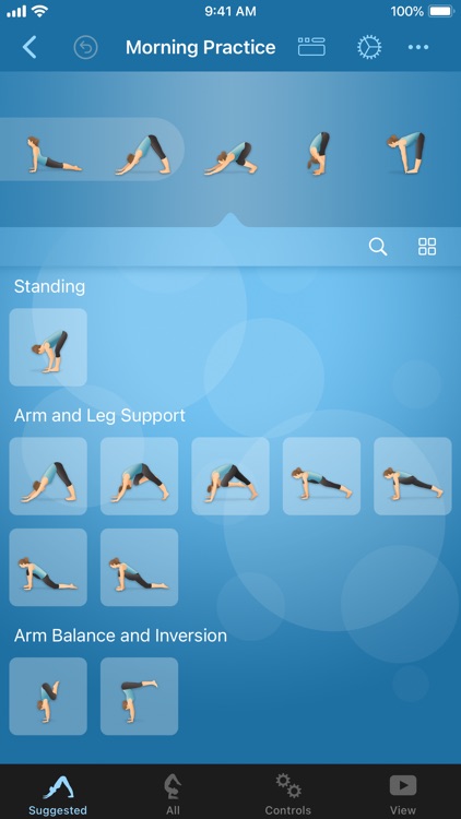 Pocket Yoga Teacher screenshot-1