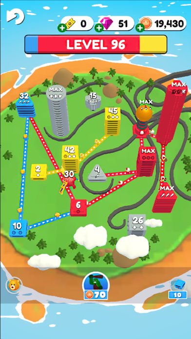 screenshot of City Takeover 6