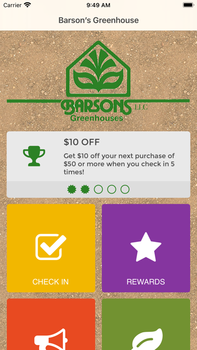 Barson's Greenhouse Screenshot