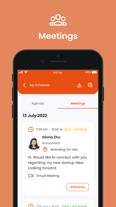 Decarb Connect Europe 2023 Screenshot