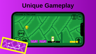 Platform Control: Puzzle Game Screenshot