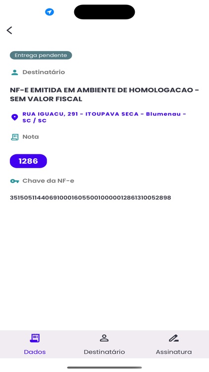 Comprova DF-e screenshot-6