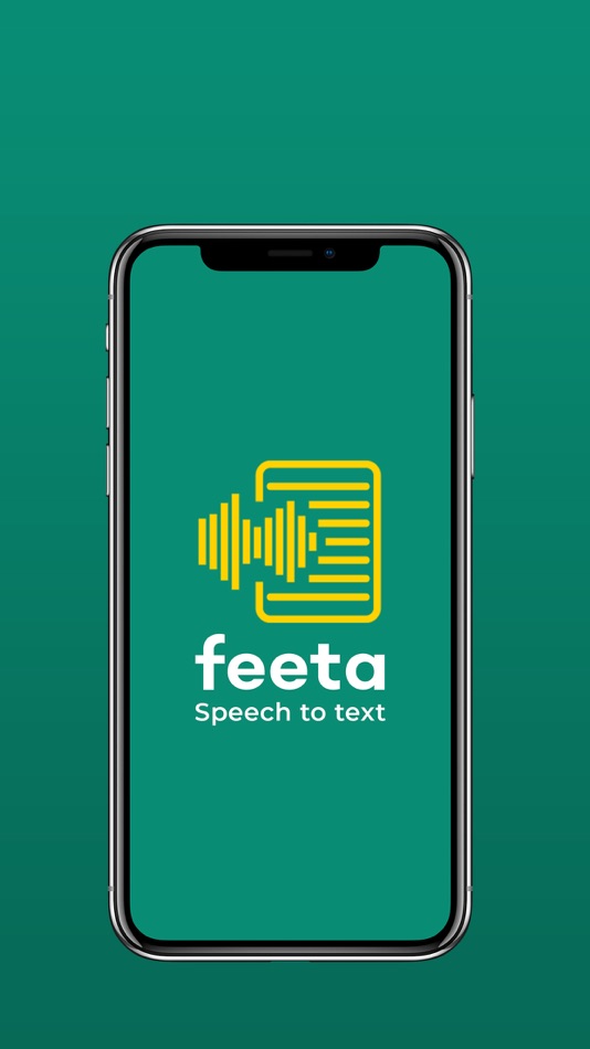 #1. Feeta Speech to Text (iOS) 由: RSI Advertising