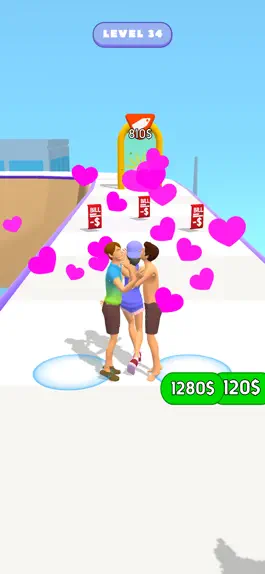 Game screenshot Daddy Hunter apk