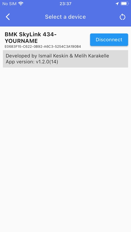 BMK Model Locator screenshot-3