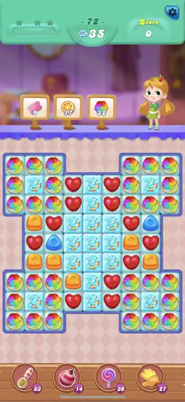 Game screenshot Sweet Mania - Puzzle Games hack
