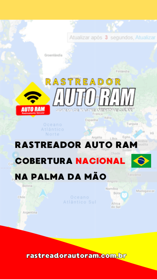 #1. AUTO RAM (iOS) 由: JOAO EVANGELISTA DE SOUSA REIS