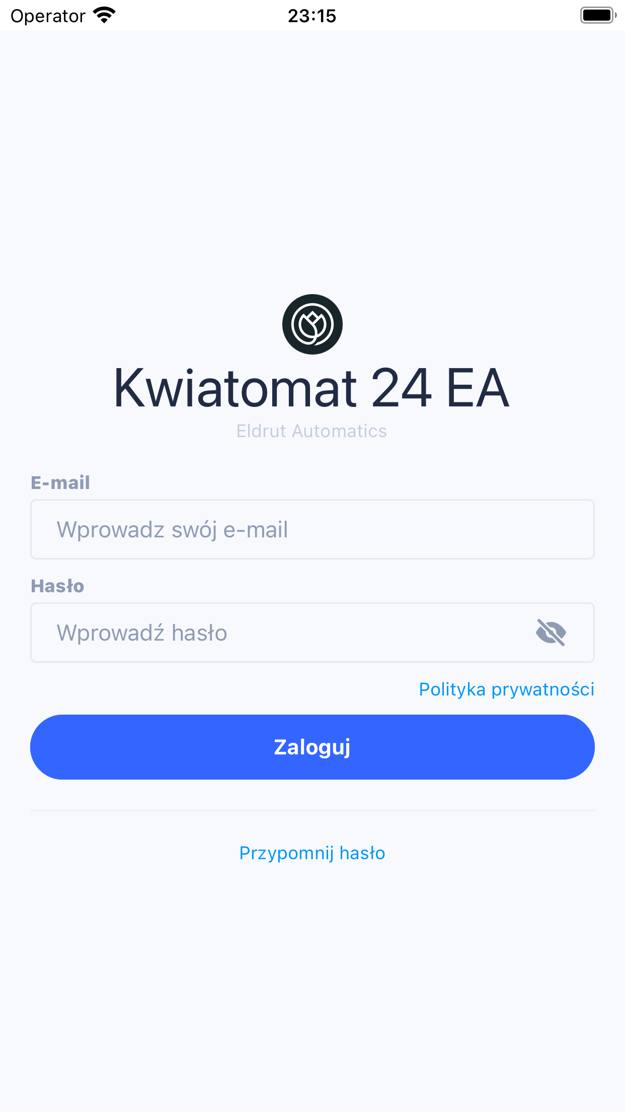 Kwiatomat 24 EA