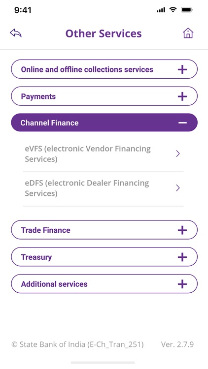 Yono Business SBI screenshot-4