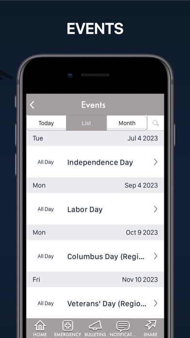 Iowa National Guard Screenshot