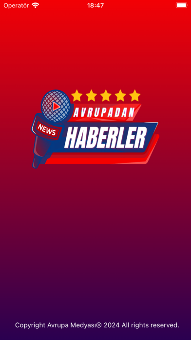 Avrupa Medyası - Avrupa Haber Screenshot