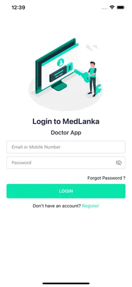 Game screenshot MedLanka Doctor hack