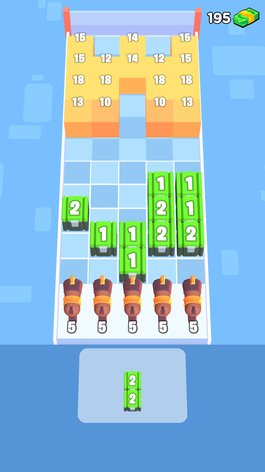 #2. Gun Puzzle 3D (iOS) 由: TINKERBOX YAZILIM SANAYI VE TICARET LIMITED SIRKETI