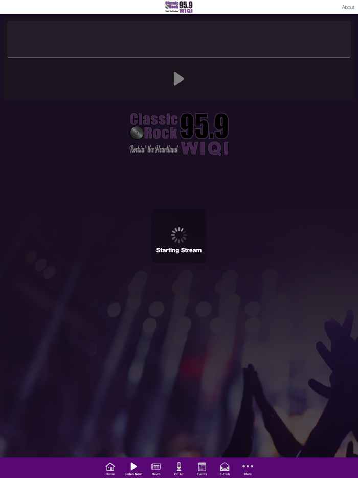 WIQI Classic Hits 959 App