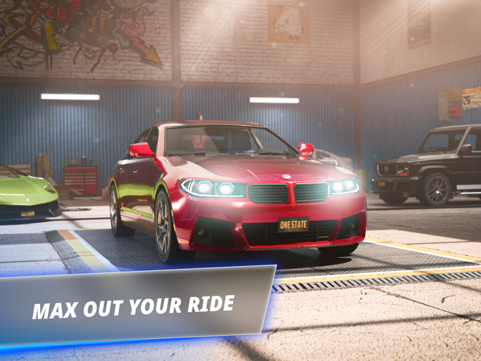 One State RP・Open World Online