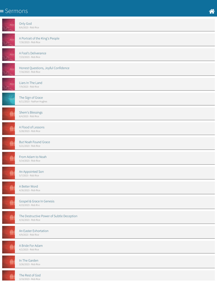 Christ Community Tullahoma