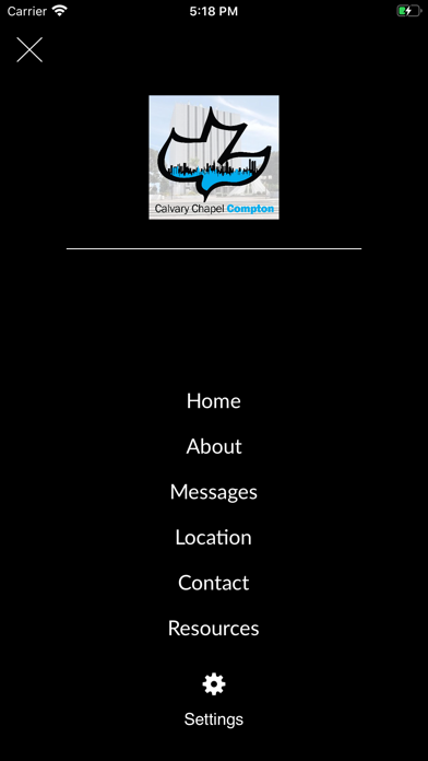 Calvary Chapel Compton Screenshot