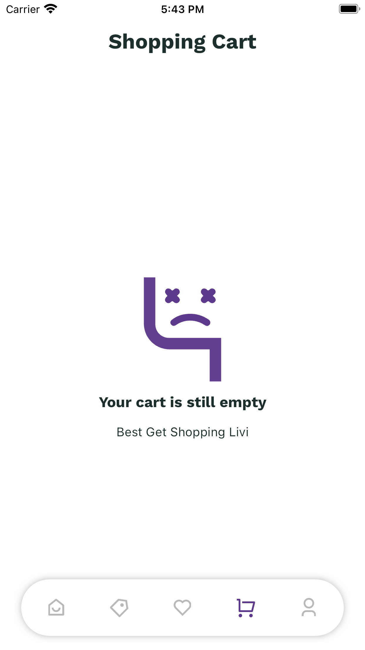 Livi App