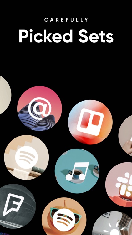 MUD: App Icons & Widgets