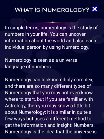 Numerology 2023のおすすめ画像1