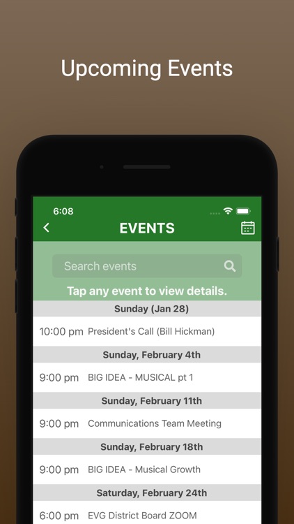 EVG District screenshot-4