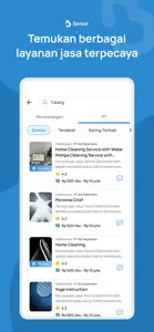 BeRest - Jasa Freelancer screenshot #2 for iPhone