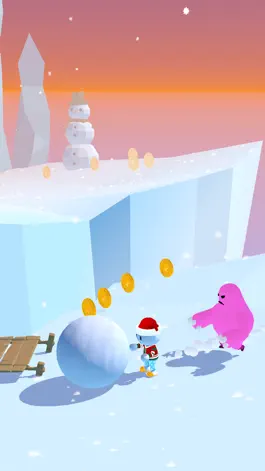 Game screenshot Attack On Snowball hack