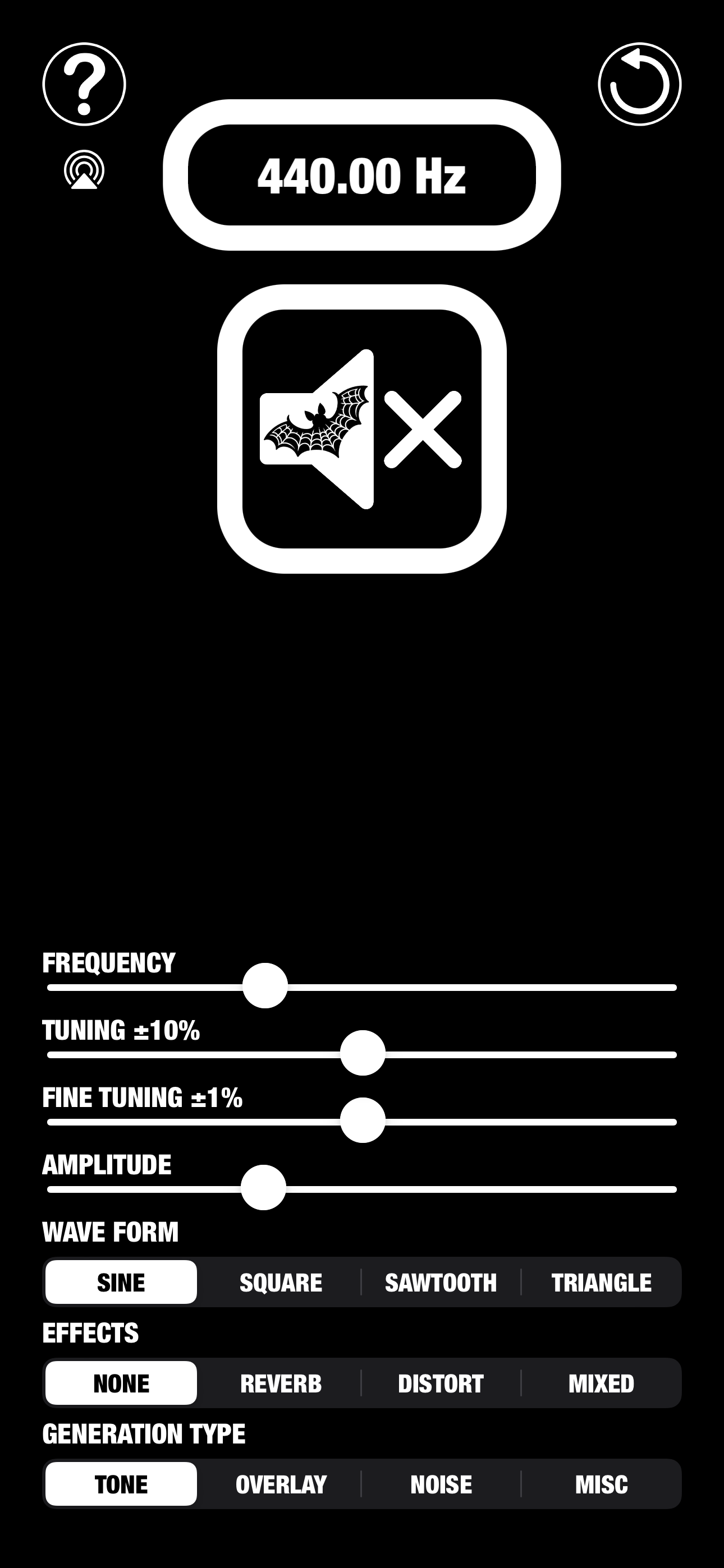 Black Audio Tool - B.A.T