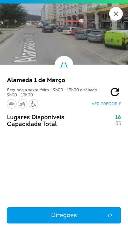 Estacionar em Tomar screenshot-3