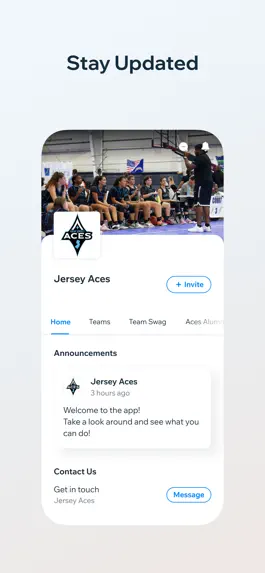 Game screenshot Jersey Aces hack