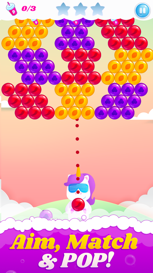 #2. Bitcoin Pop (iOS) 由: Bling Financial, Inc.