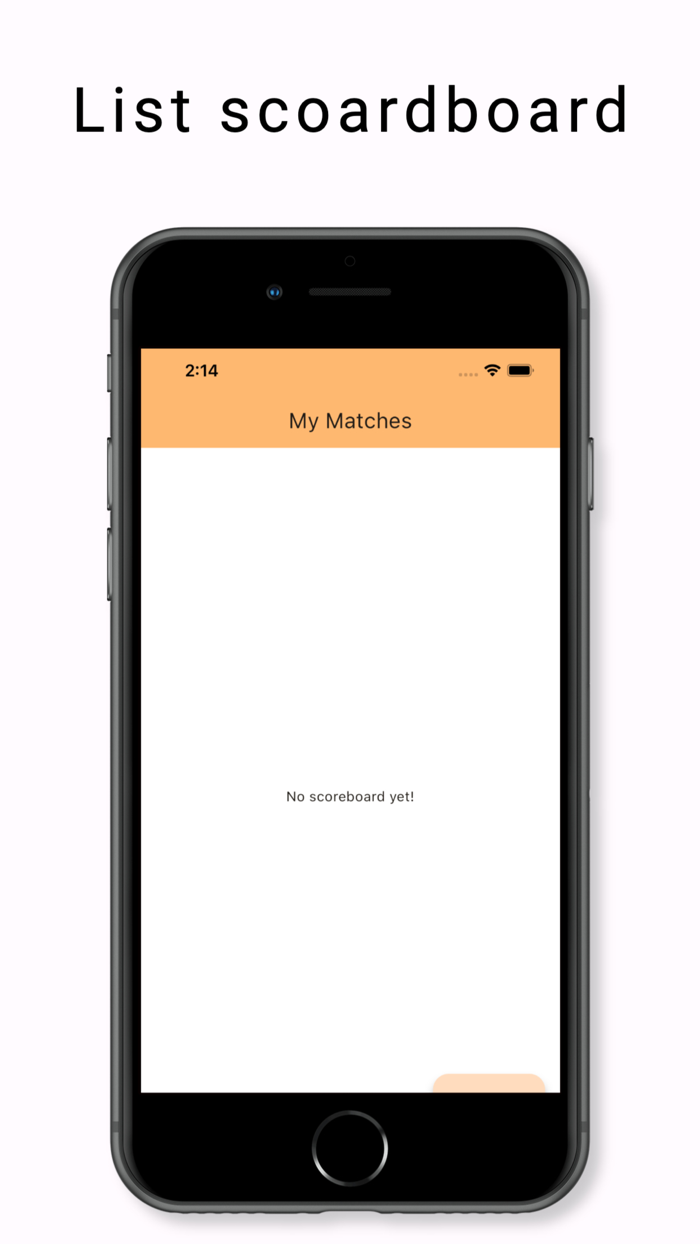 Scoreboard Score Keeper