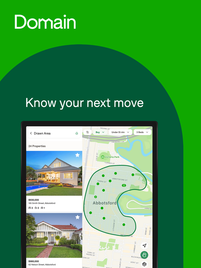 Domain Real Estate and Property